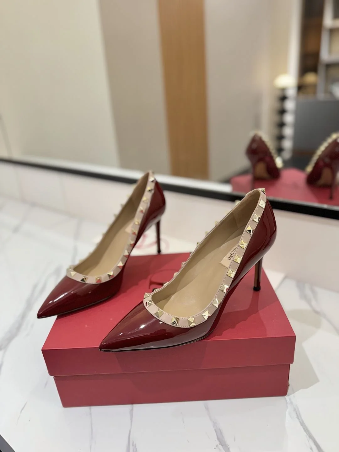 Valentino Heeled Shoes RelaxedFit 36209
