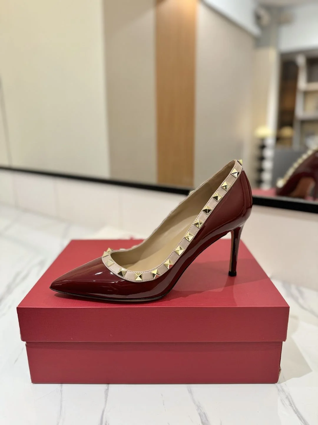 Valentino Heeled Shoes RelaxedFit 36209