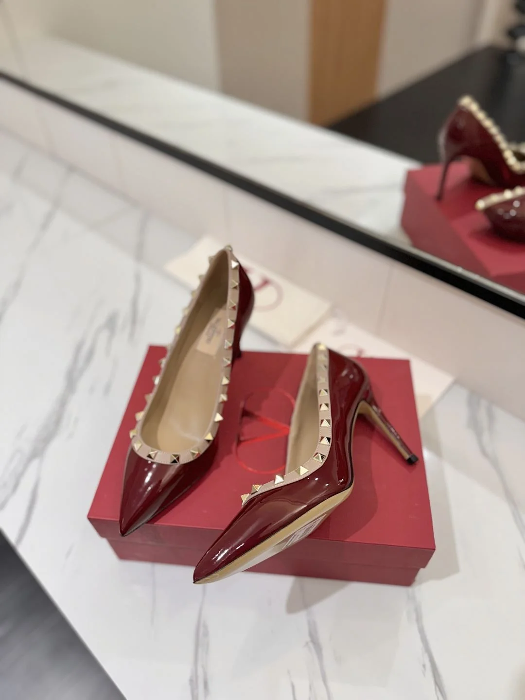 Valentino Heeled Shoes RelaxedFit 36209
