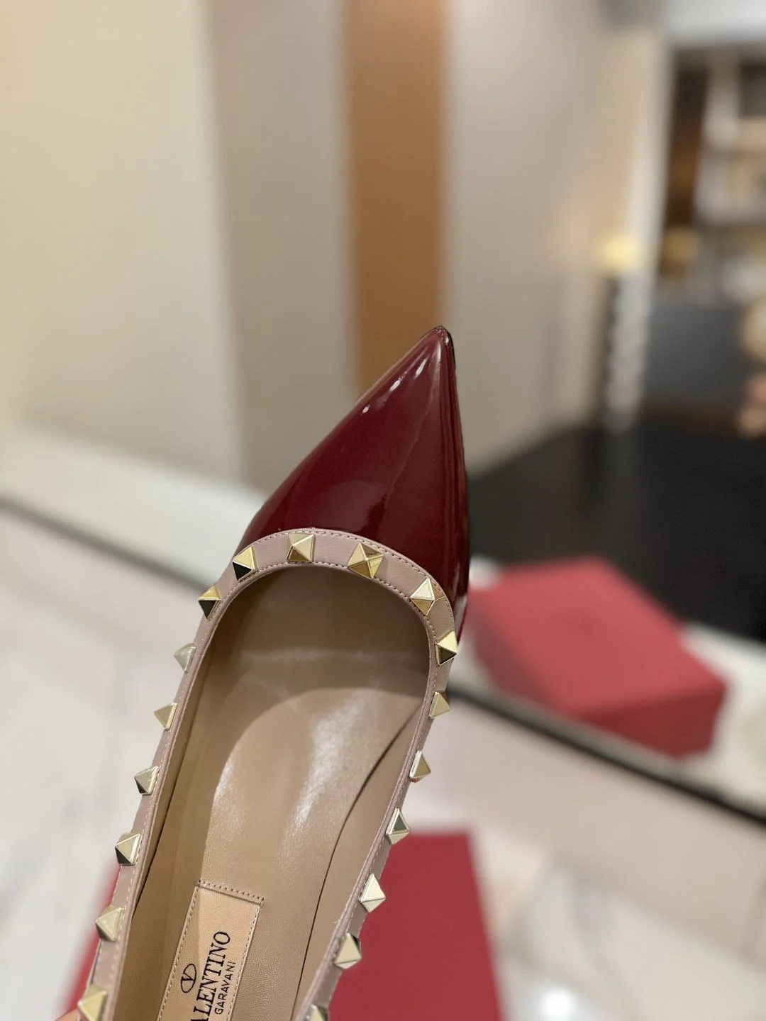 Valentino Heeled Shoes RelaxedFit 36209