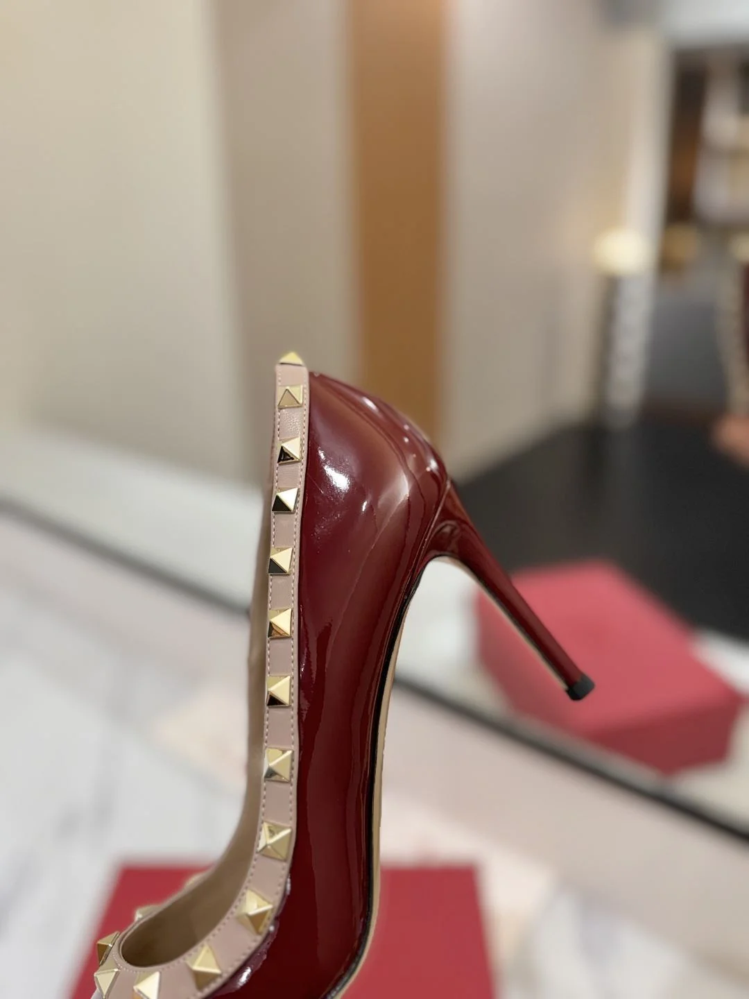 Valentino Heeled Shoes RelaxedFit 36209