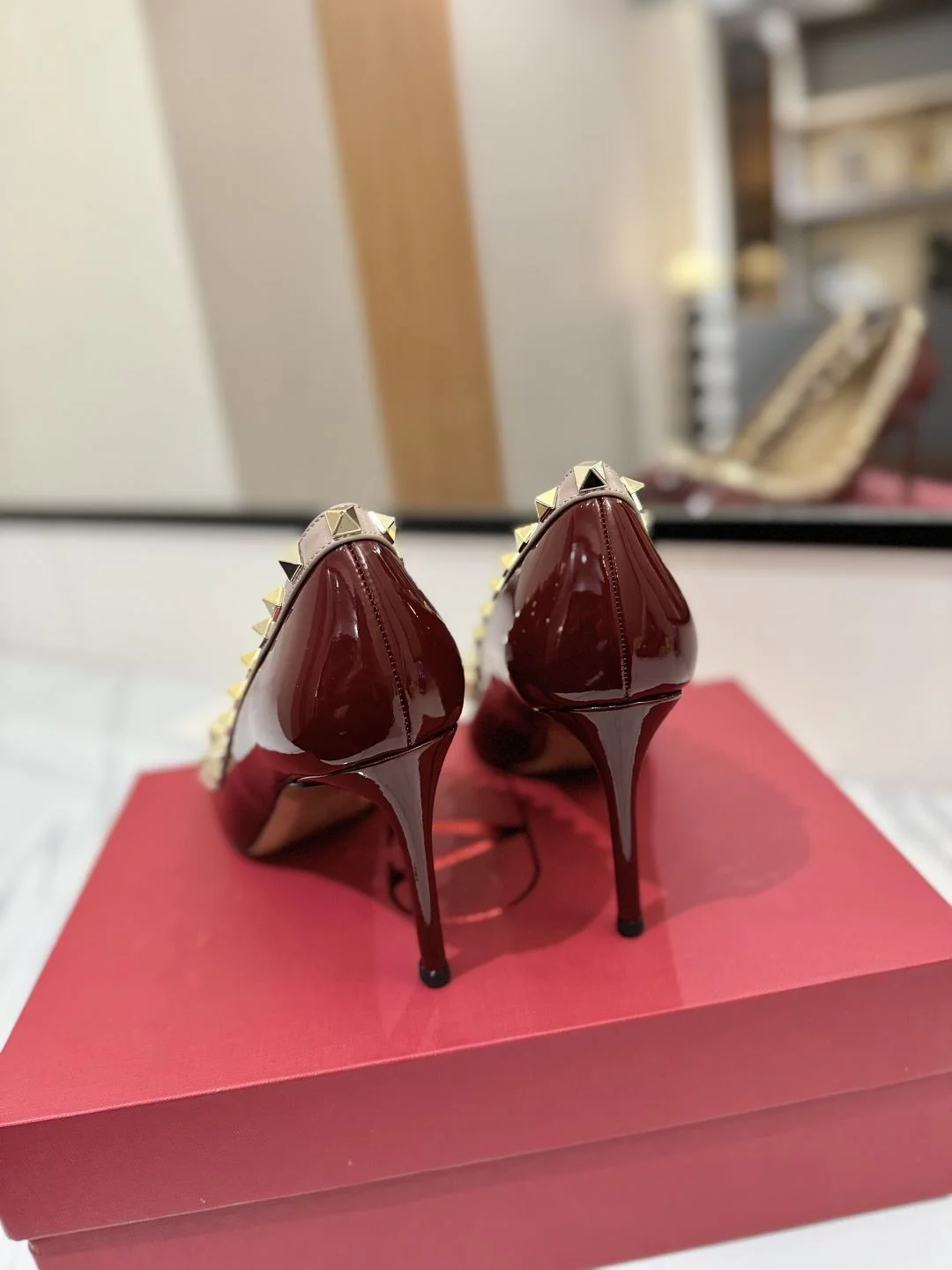 Valentino Heeled Shoes RelaxedFit 36209