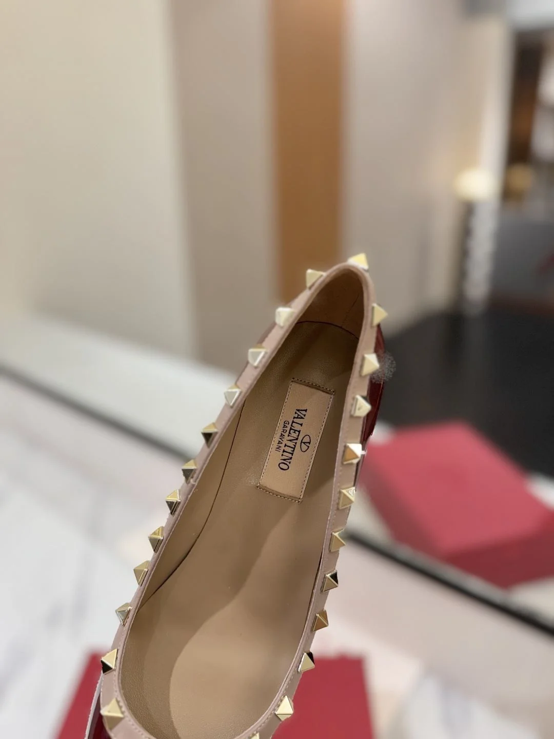 Valentino Heeled Shoes RelaxedFit 36209