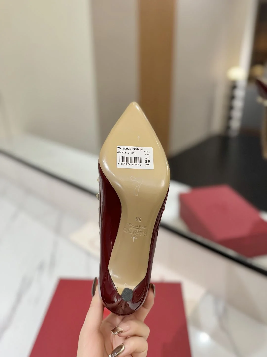 Valentino Heeled Shoes RelaxedFit 36209