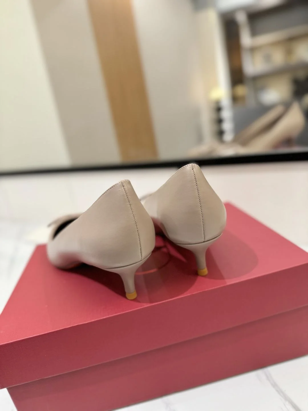 Cozy Valentino Heeled Shoes 36206