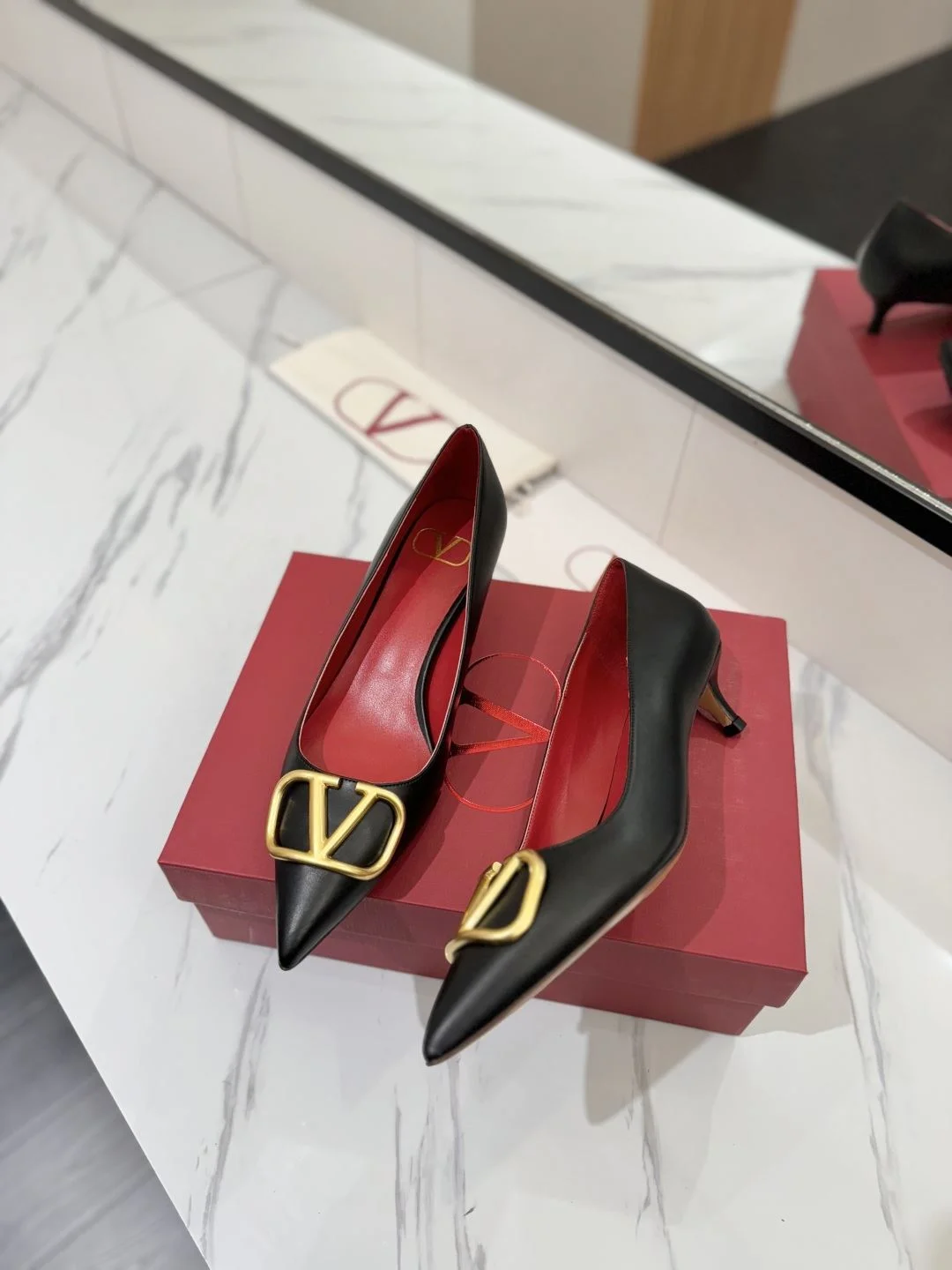 Valentino Heeled Shoes Efficient 36207