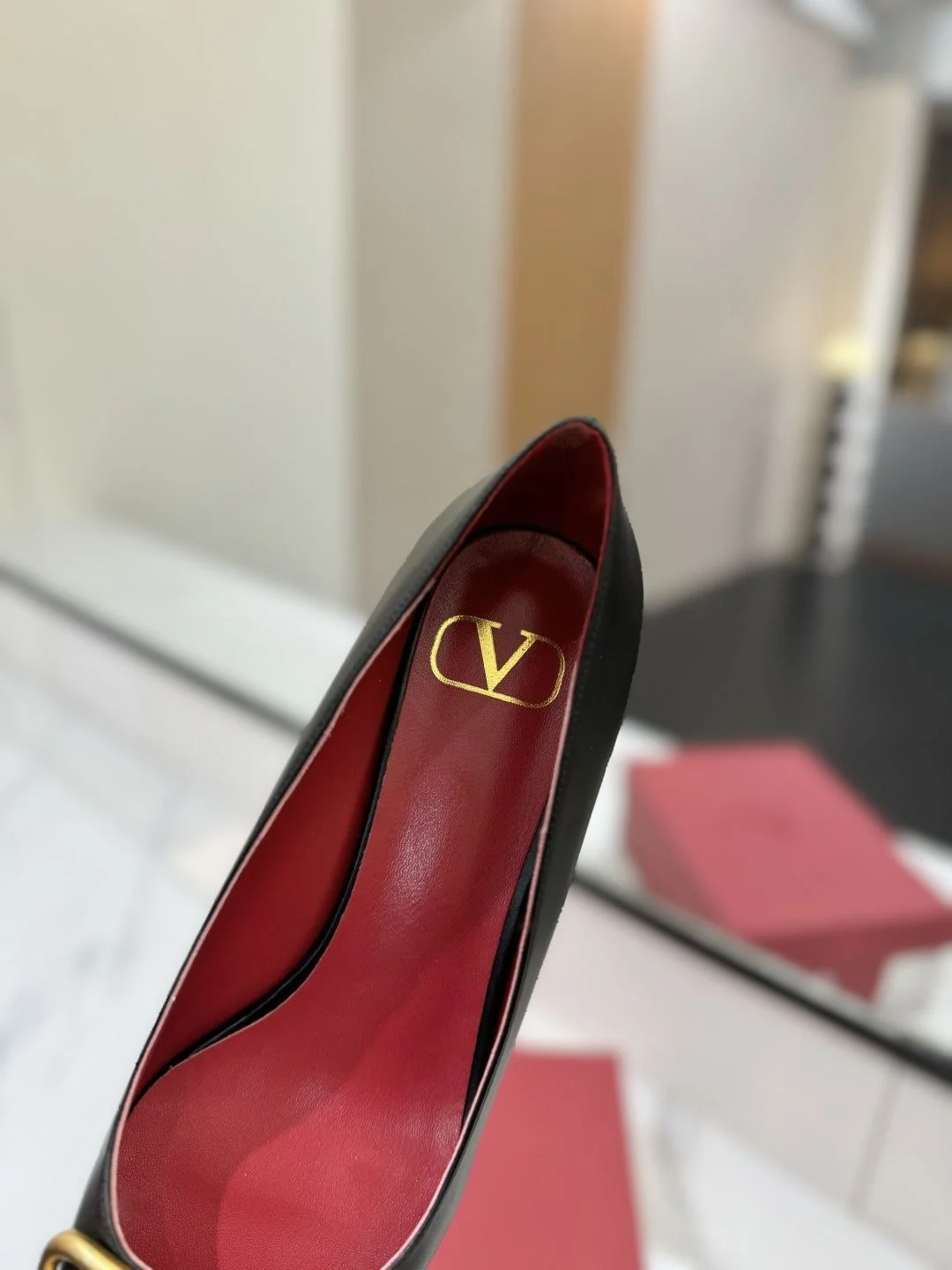 Valentino Heeled Shoes Efficient 36207