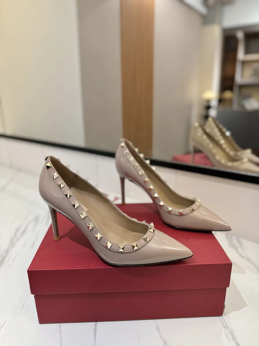 Valentino Heeled Shoes GoAnywhere 36212