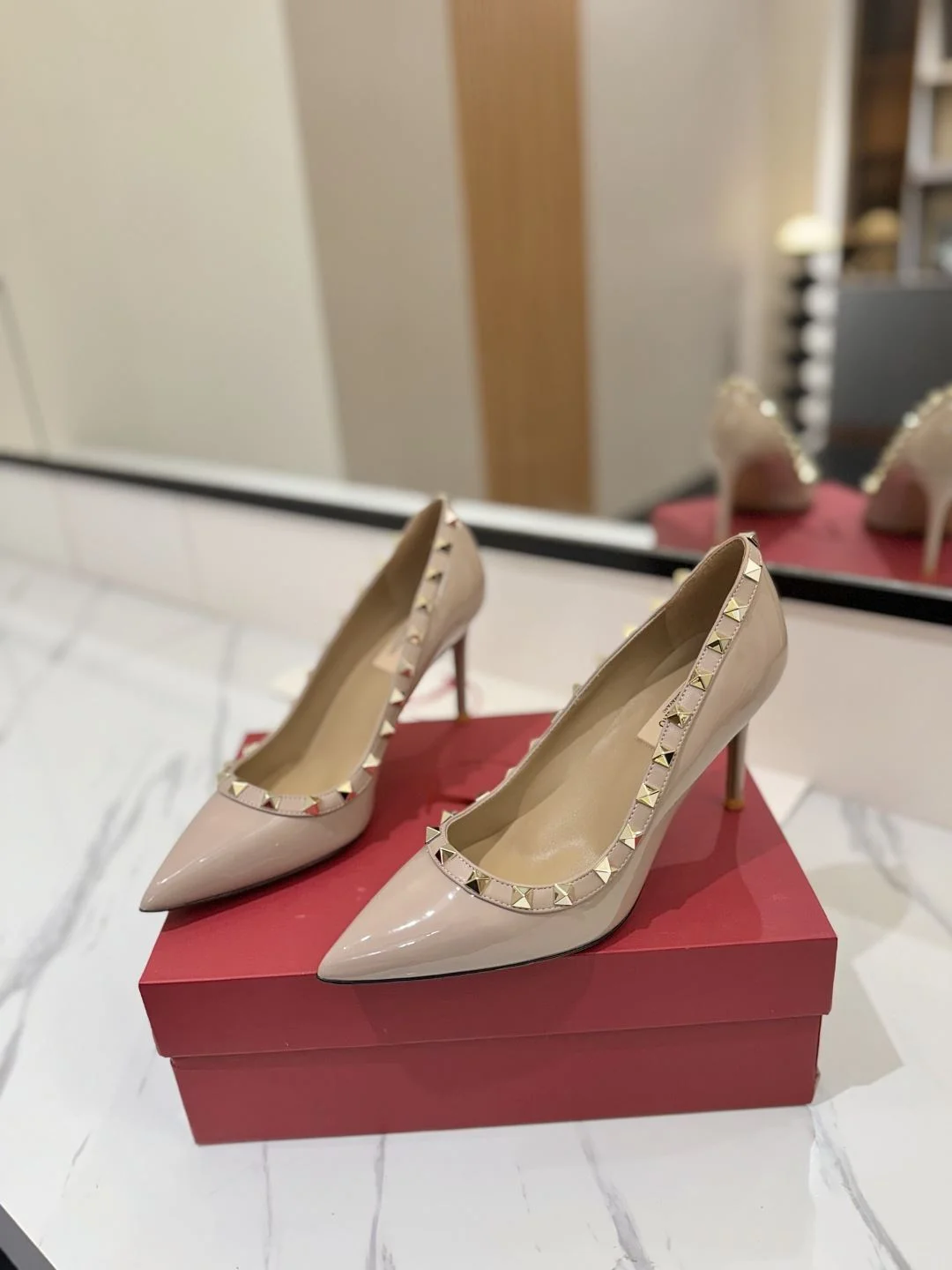 Valentino Heeled Shoes GoAnywhere 36212