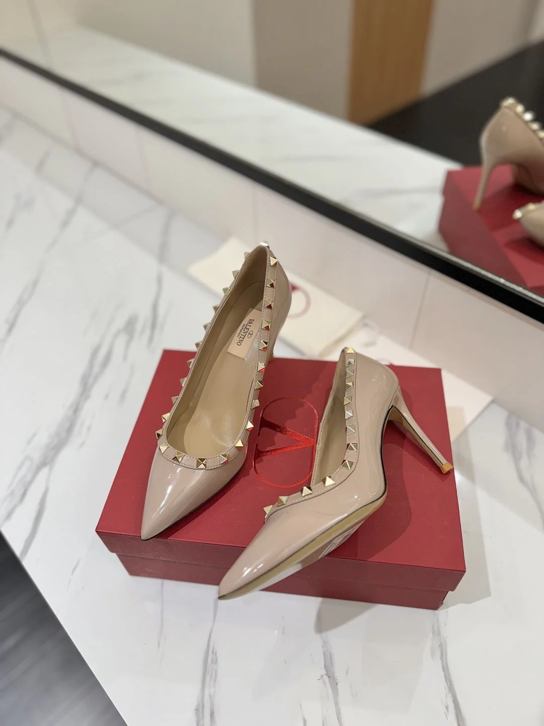 Valentino Heeled Shoes GoAnywhere 36212