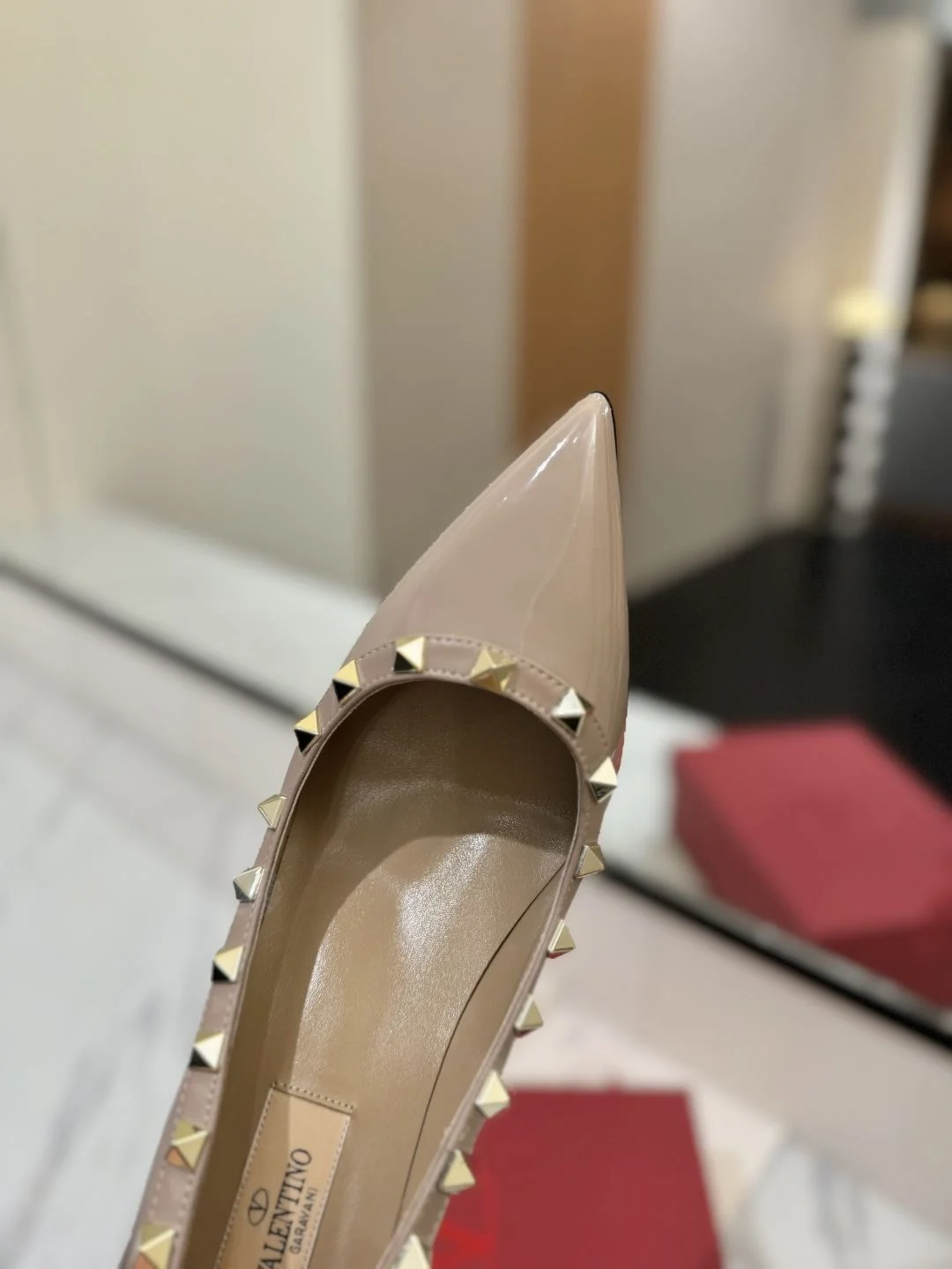 Valentino Heeled Shoes GoAnywhere 36212