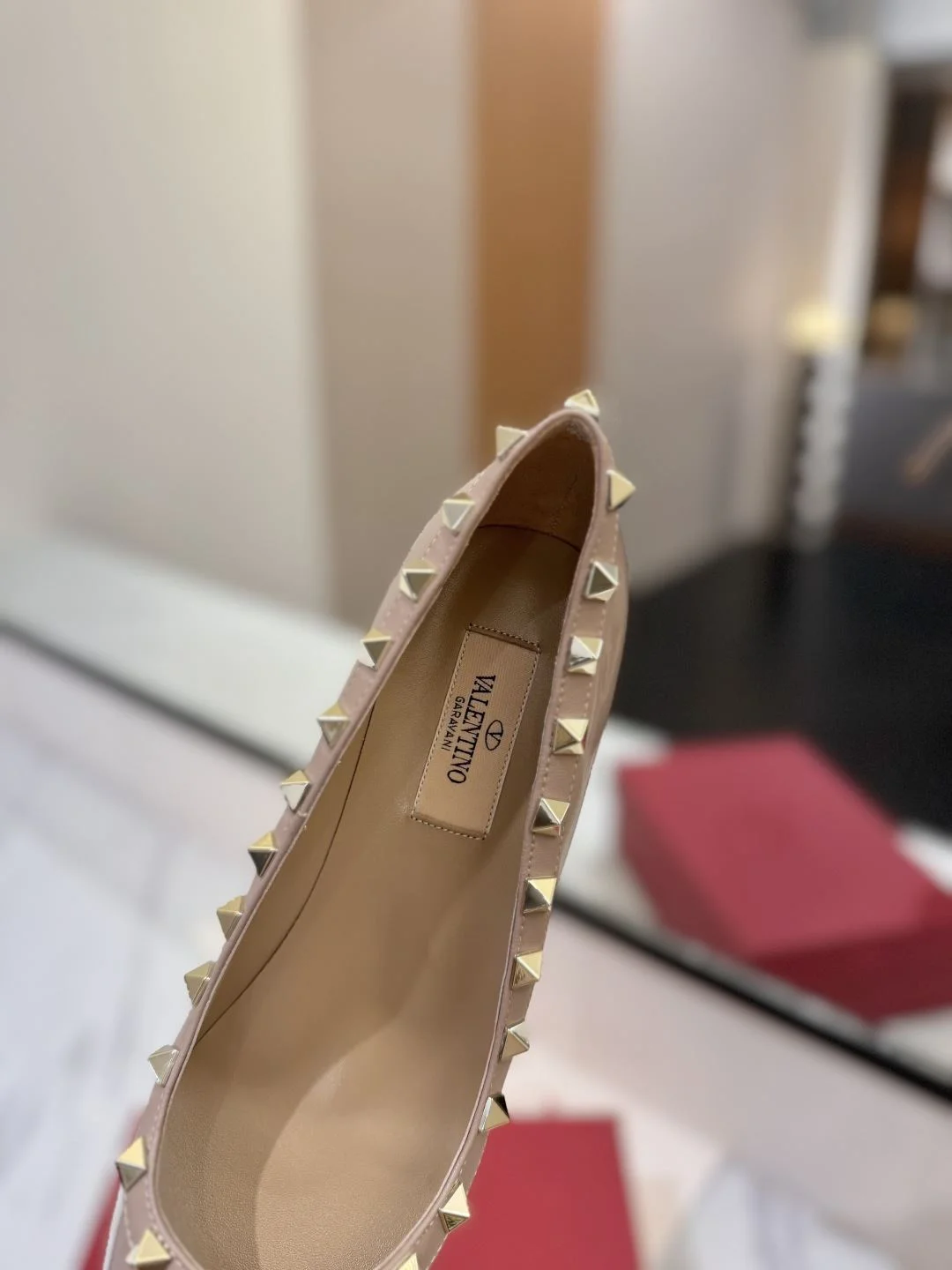 Valentino Heeled Shoes GoAnywhere 36212
