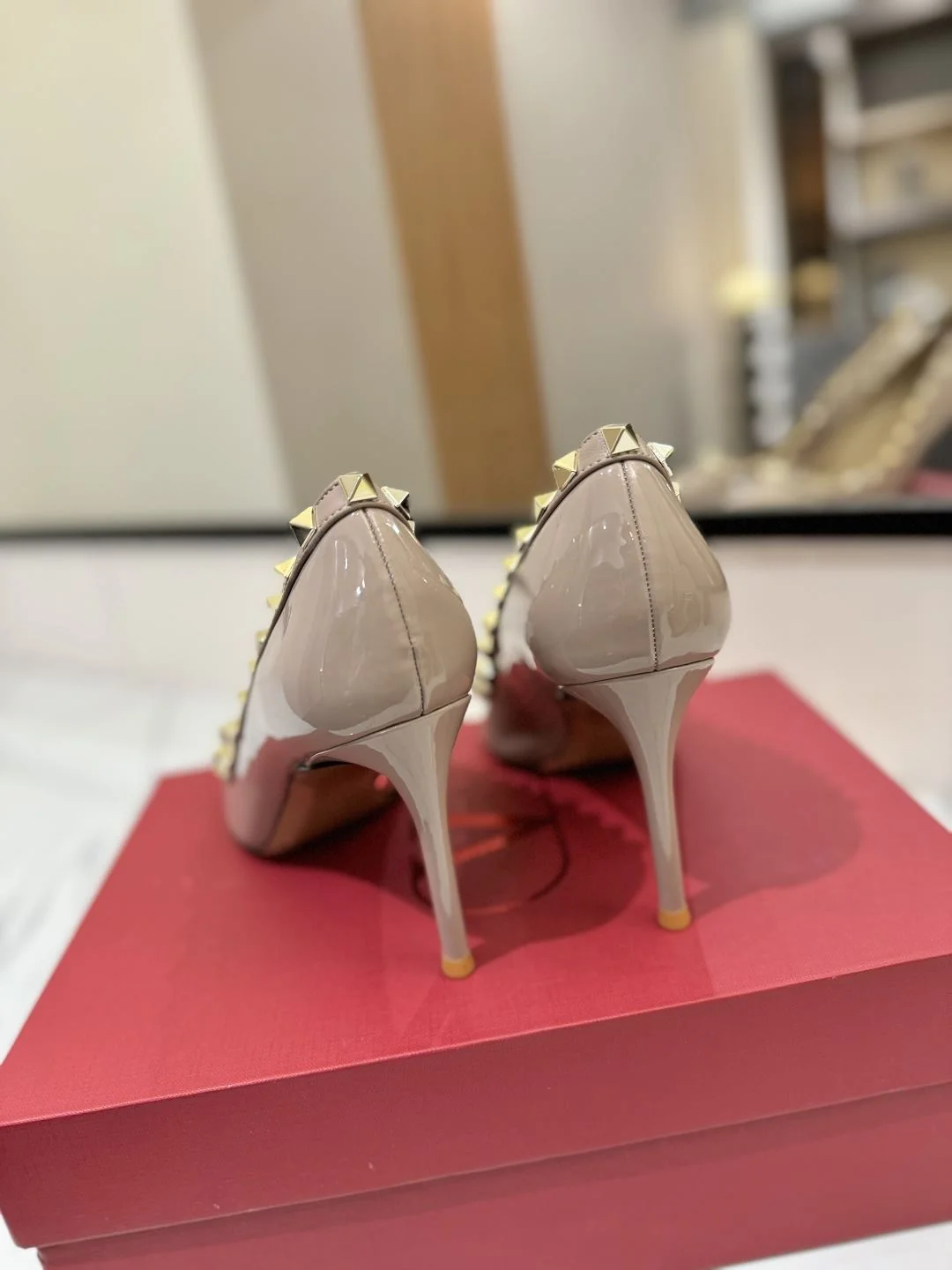 Valentino Heeled Shoes GoAnywhere 36212
