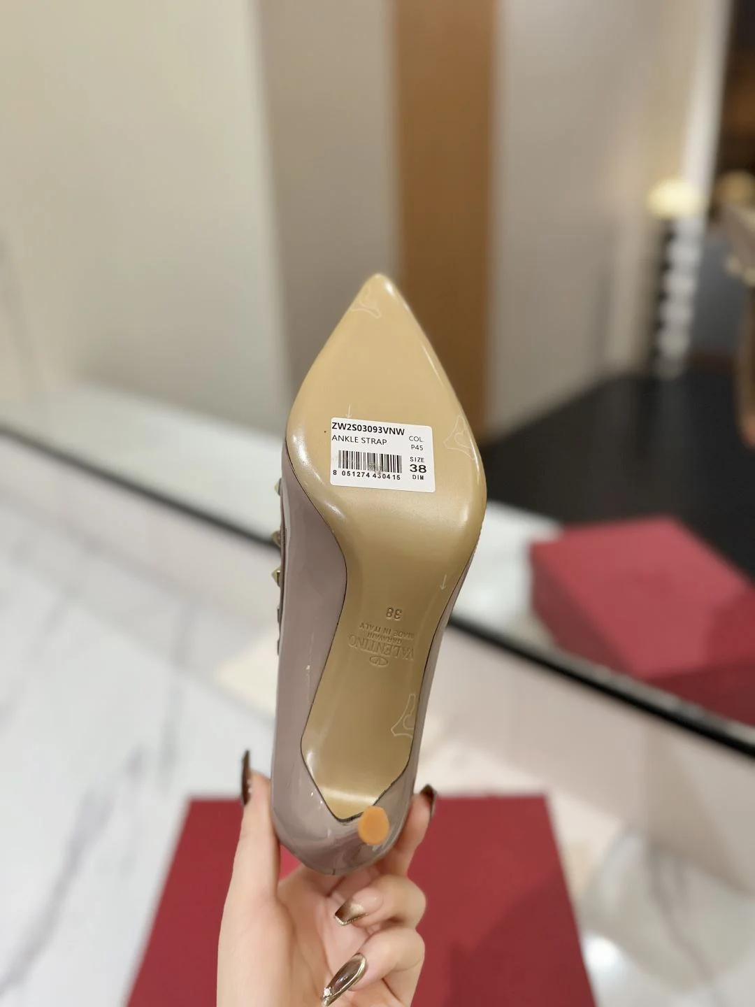 Valentino Heeled Shoes GoAnywhere 36212