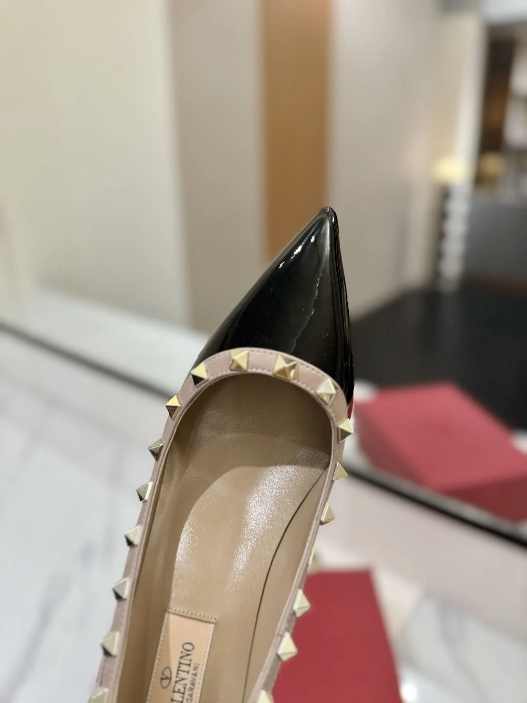 Neat Valentino Heeled Shoes 36194