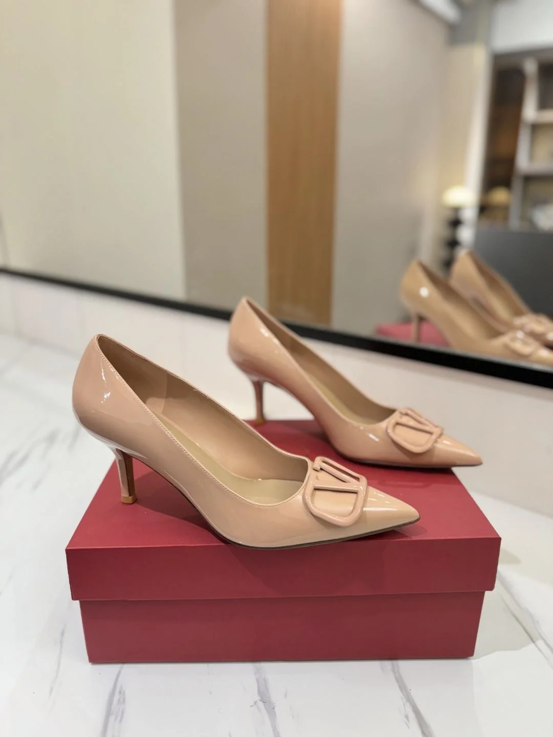 Casual Valentino Heeled Shoes 36187