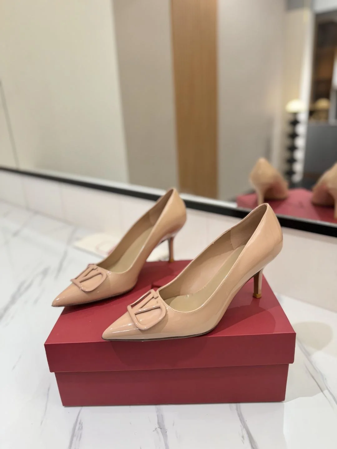 Casual Valentino Heeled Shoes 36187