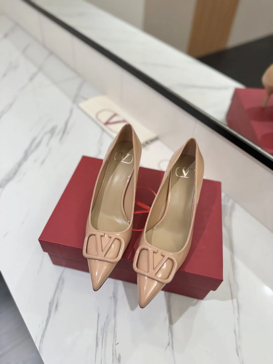 Casual Valentino Heeled Shoes 36187