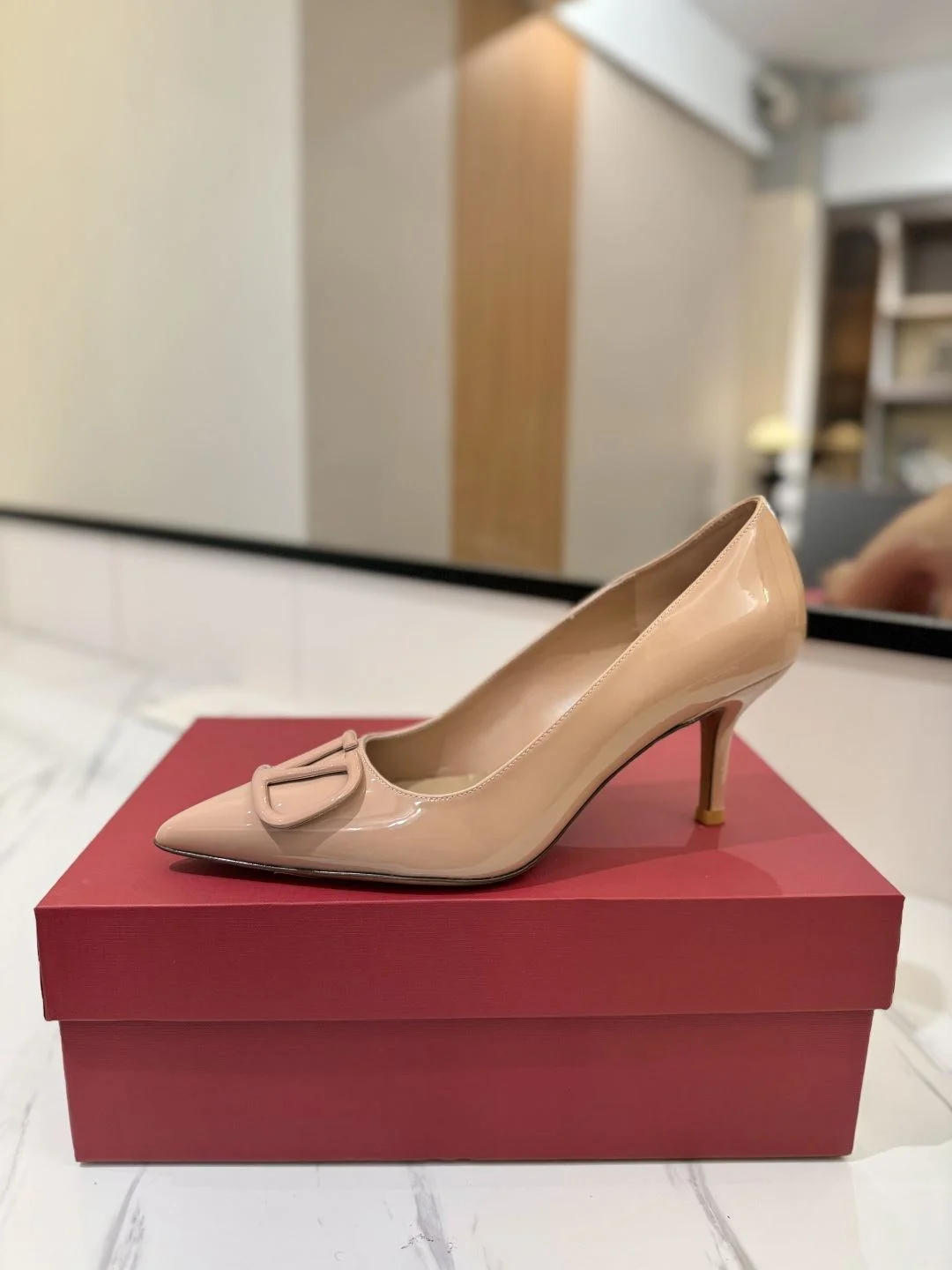 Casual Valentino Heeled Shoes 36187