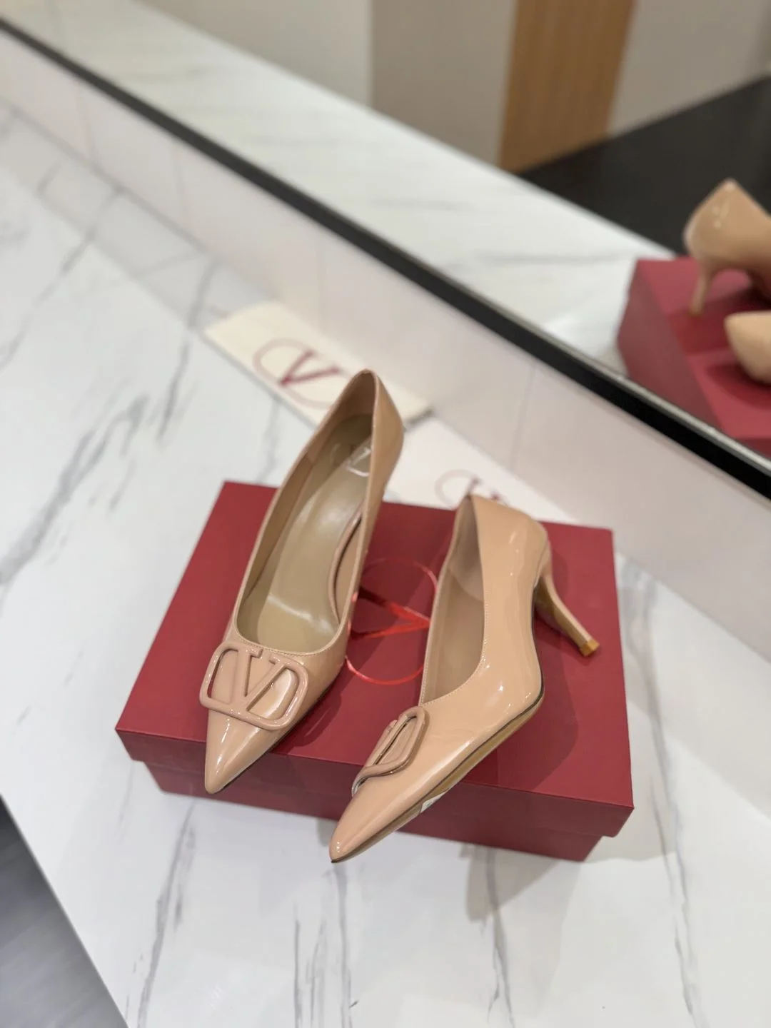 Casual Valentino Heeled Shoes 36187