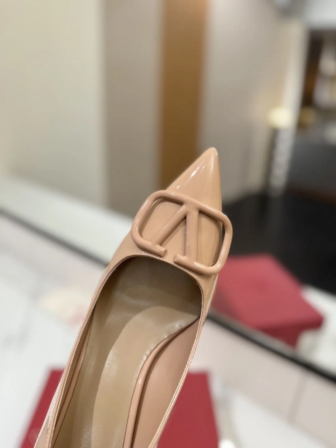 Casual Valentino Heeled Shoes 36187