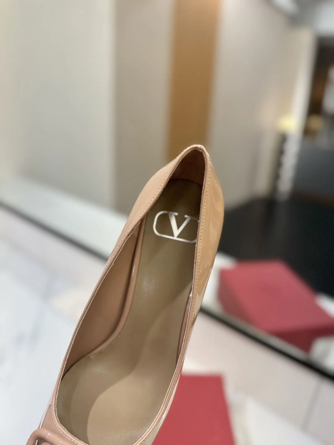 Casual Valentino Heeled Shoes 36187