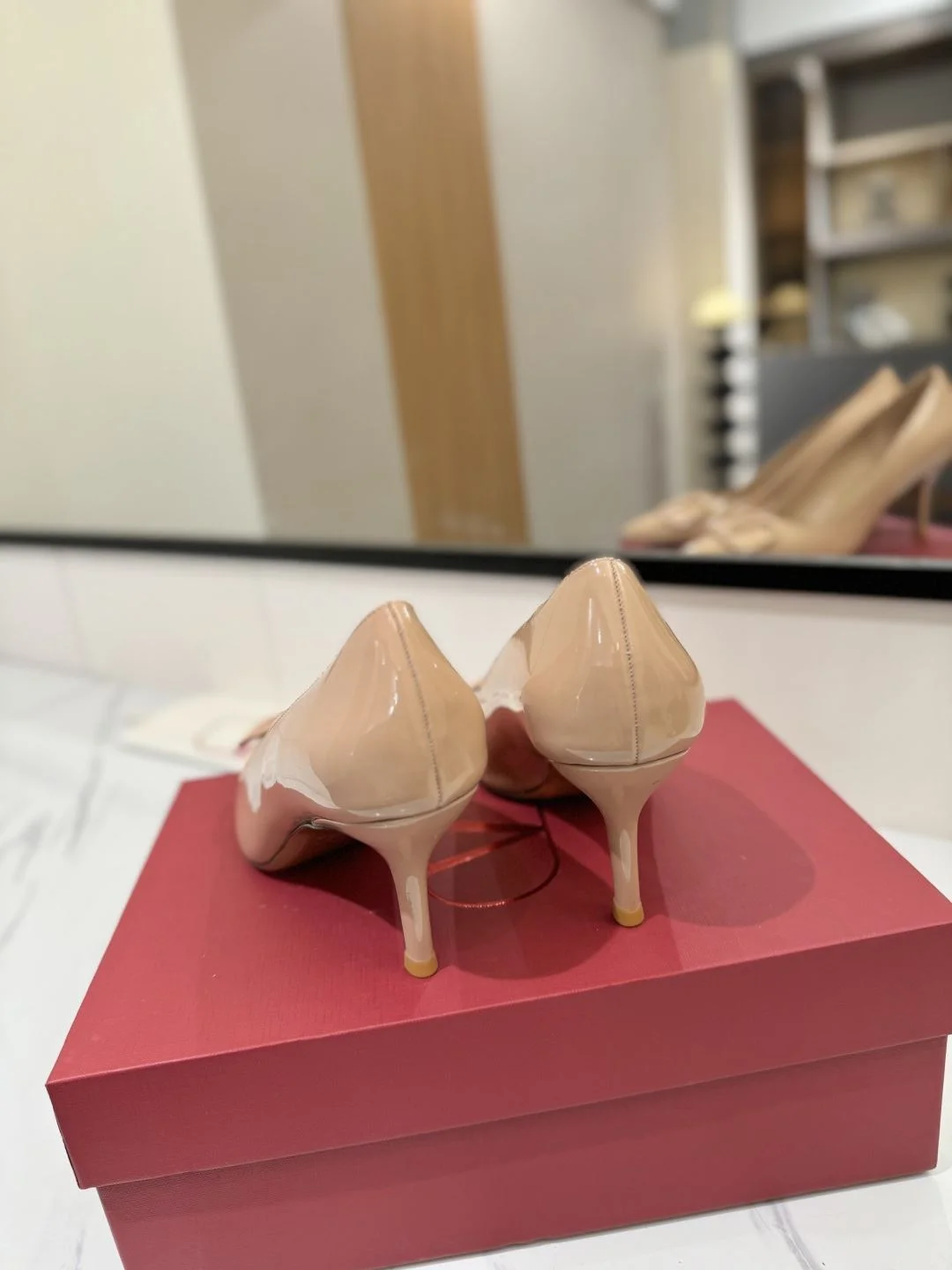 Casual Valentino Heeled Shoes 36187