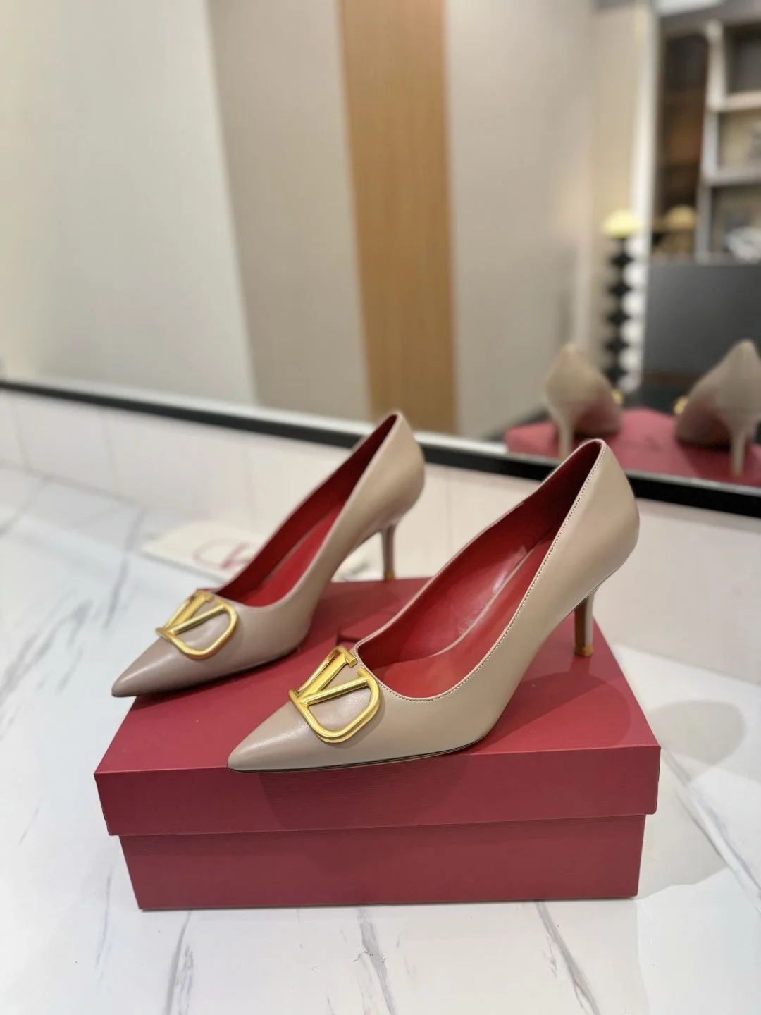 Valentino Heeled Shoes Unique 36197