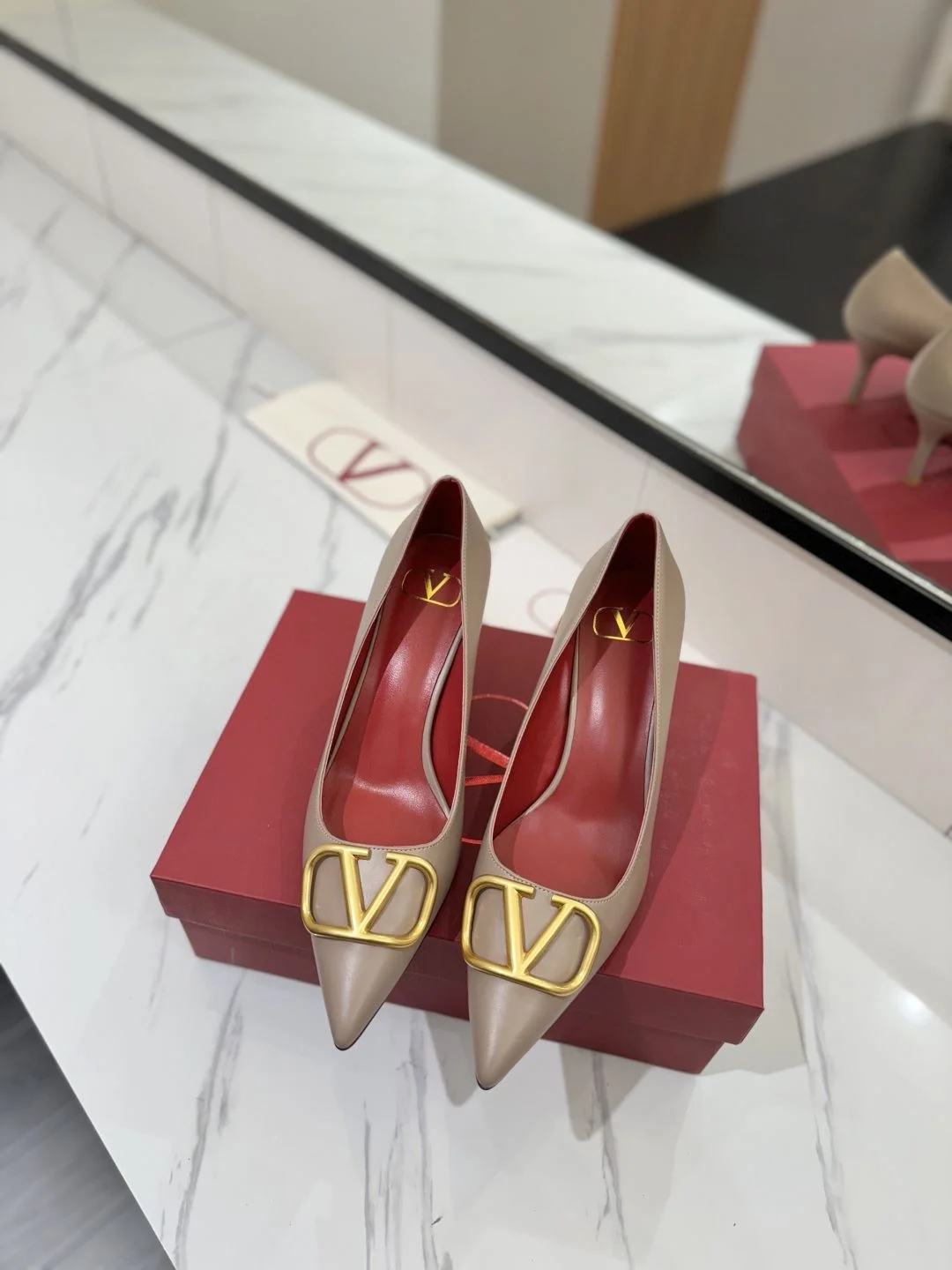Valentino Heeled Shoes Unique 36197