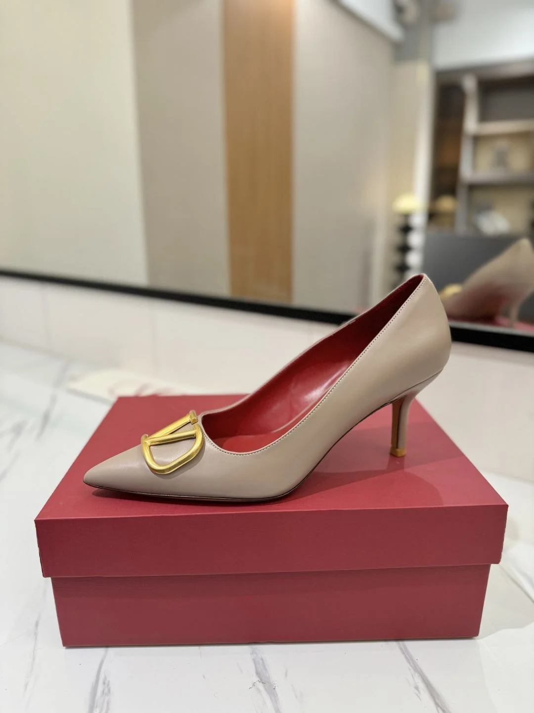 Valentino Heeled Shoes Unique 36197
