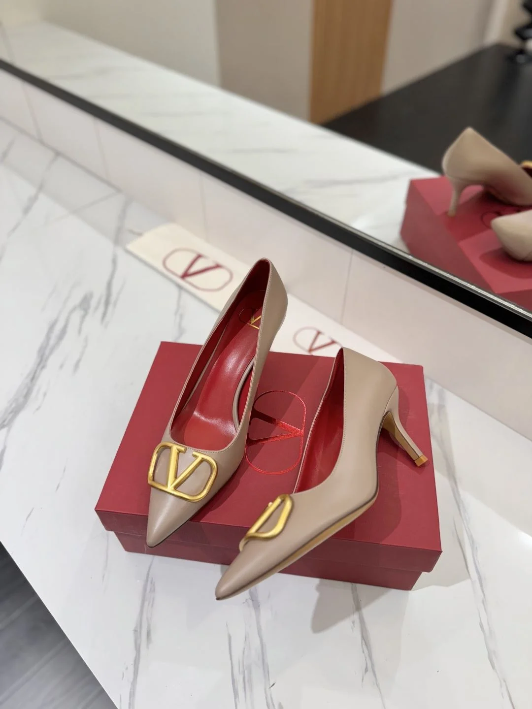 Valentino Heeled Shoes Unique 36197
