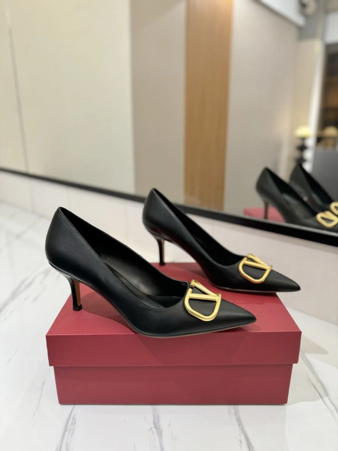 Valentino Heeled Shoes Sporty 36198