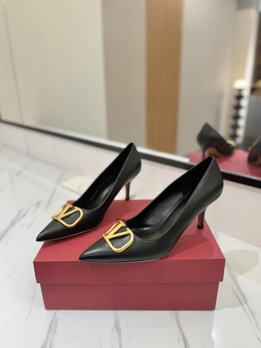 Valentino Heeled Shoes Sporty 36198