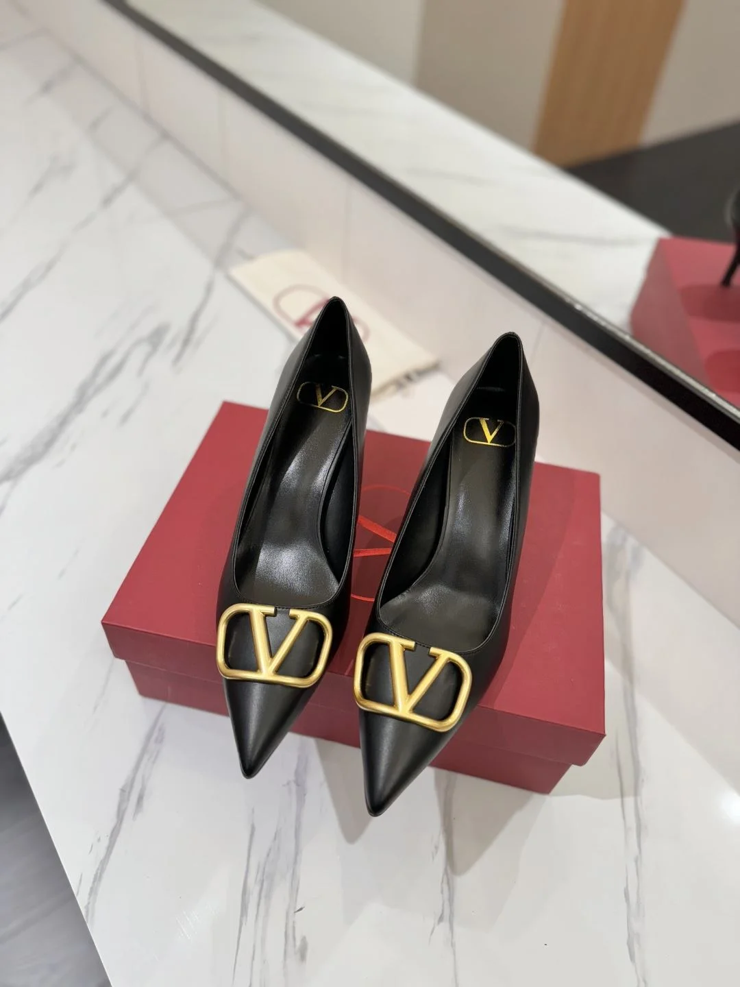 Valentino Heeled Shoes Sporty 36198