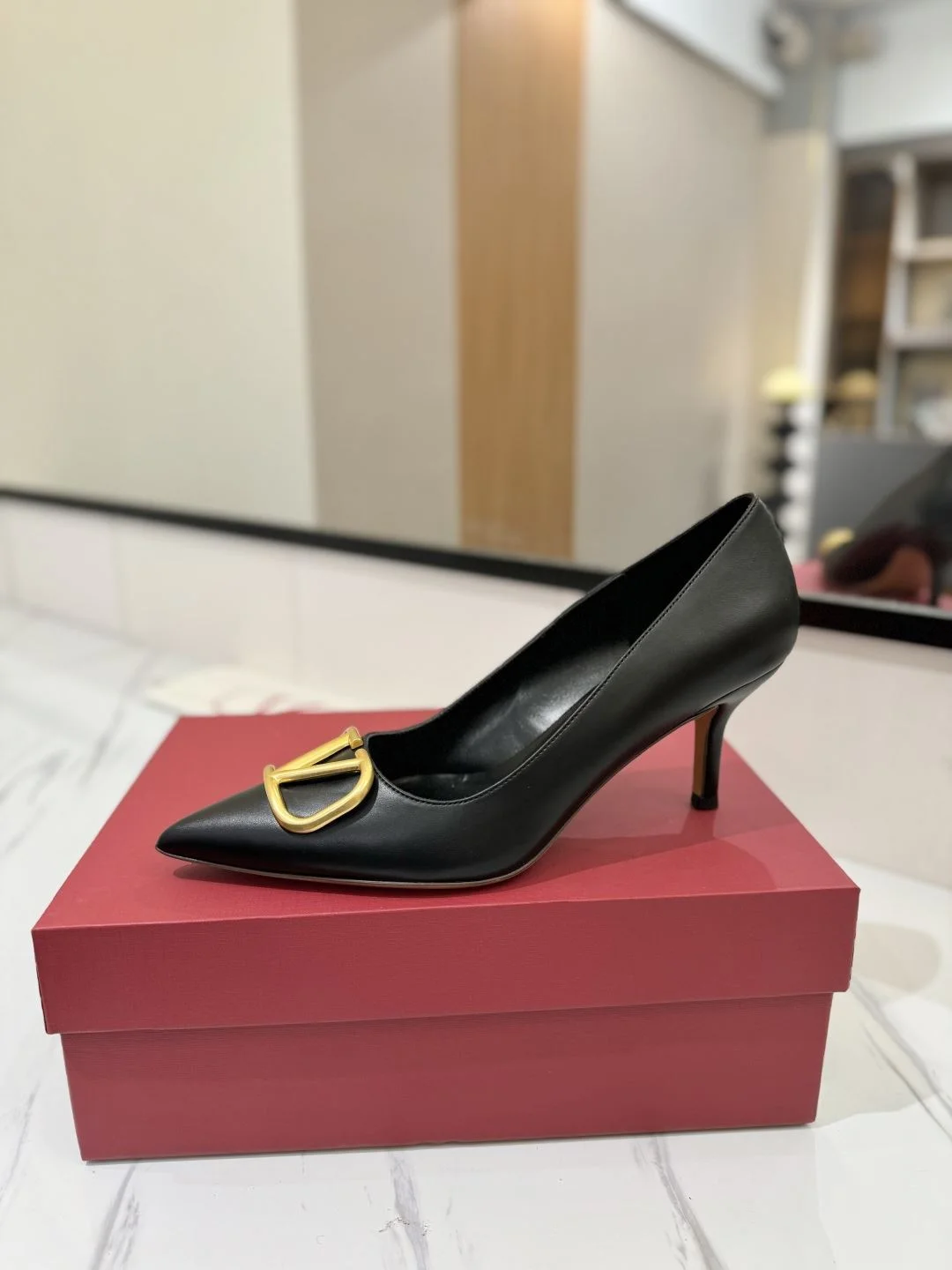 Valentino Heeled Shoes Sporty 36198