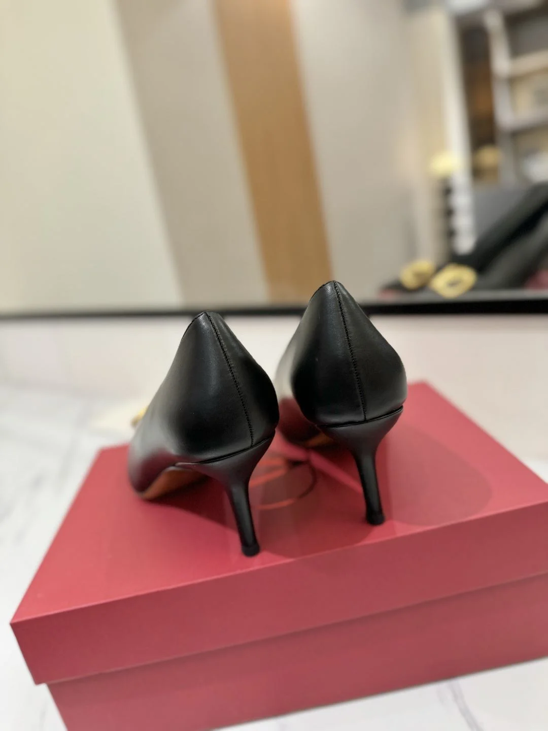 Valentino Heeled Shoes Sporty 36198