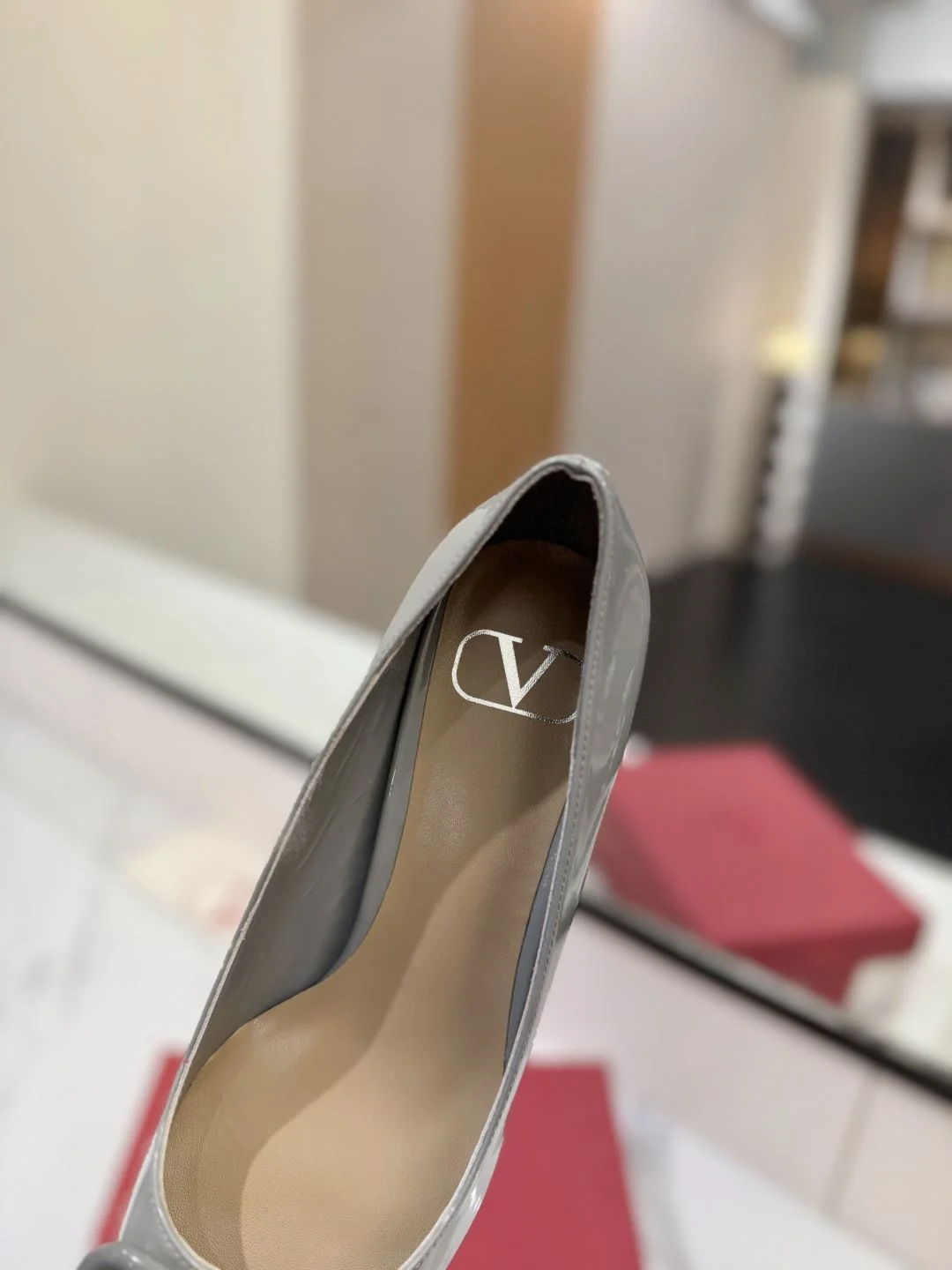 Effortless Valentino Heeled Shoes 36196