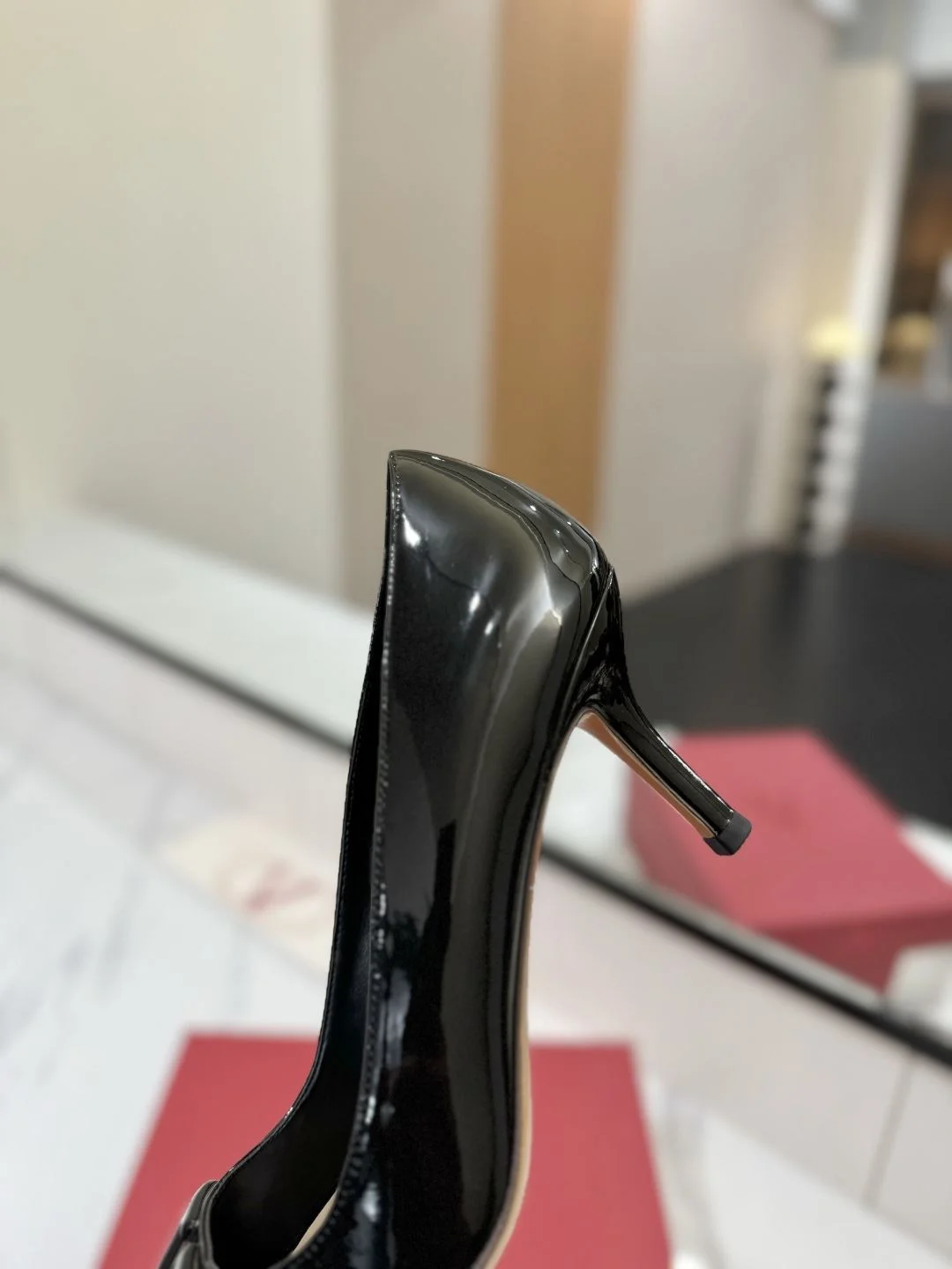 ZipUp Valentino Heeled Shoes 36195