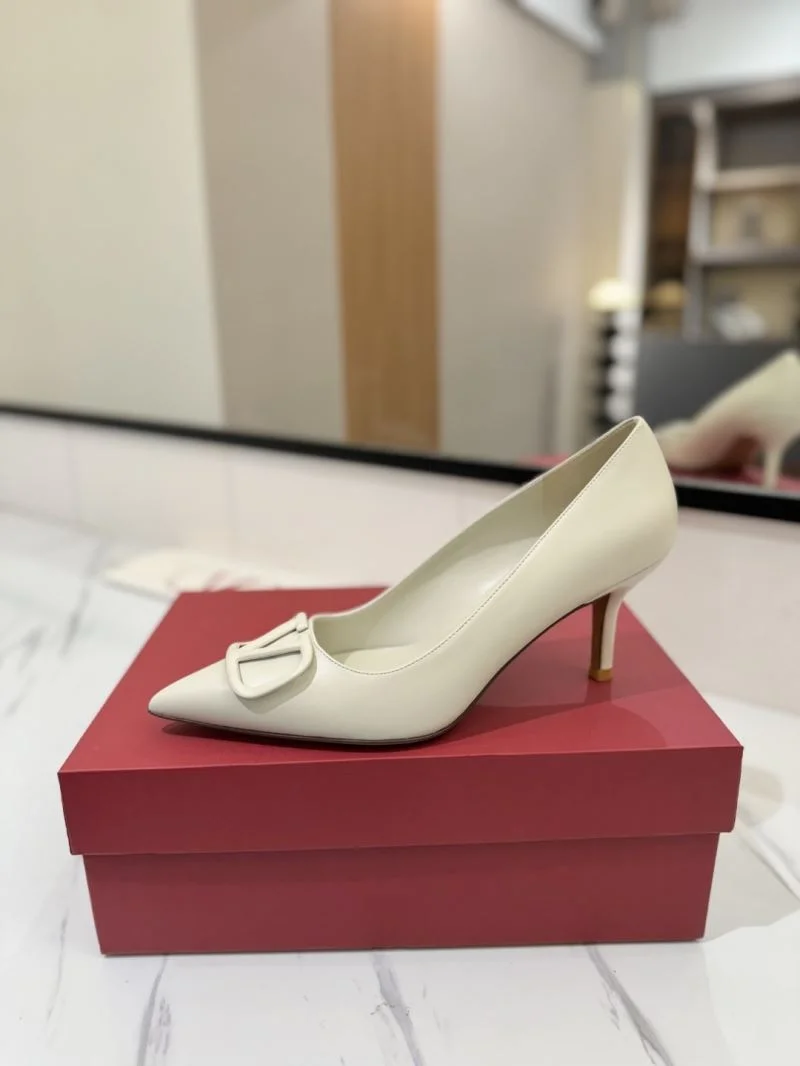 Flexible Valentino Heeled Shoes 36188