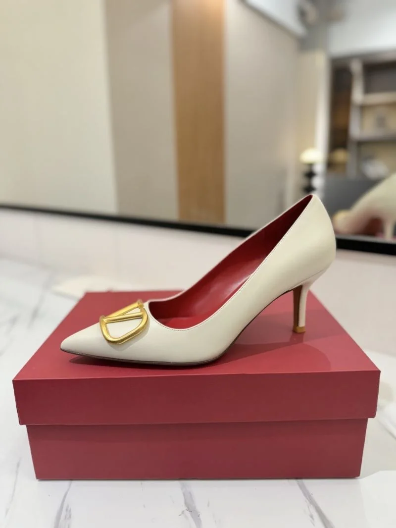 Casual Valentino Heeled Shoes 36186