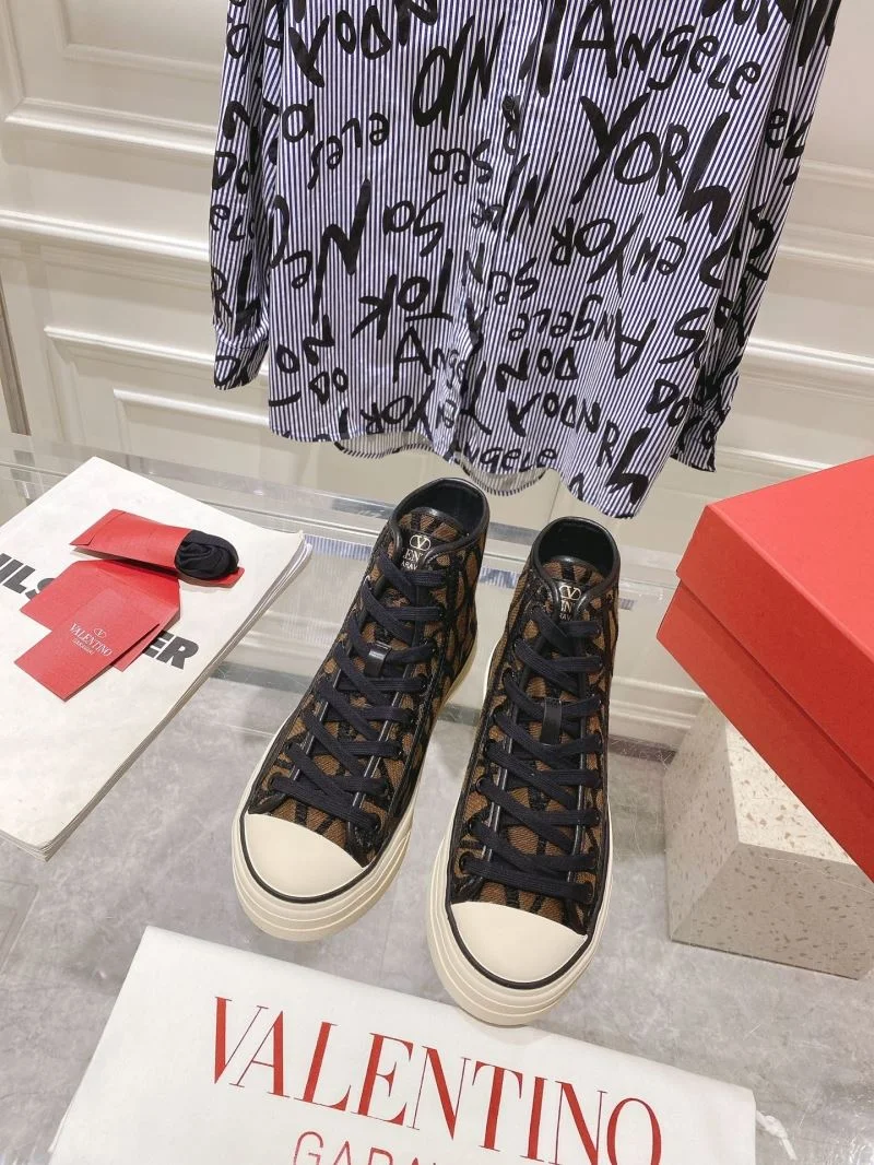 Valentino High Shoes OnTrend 36282