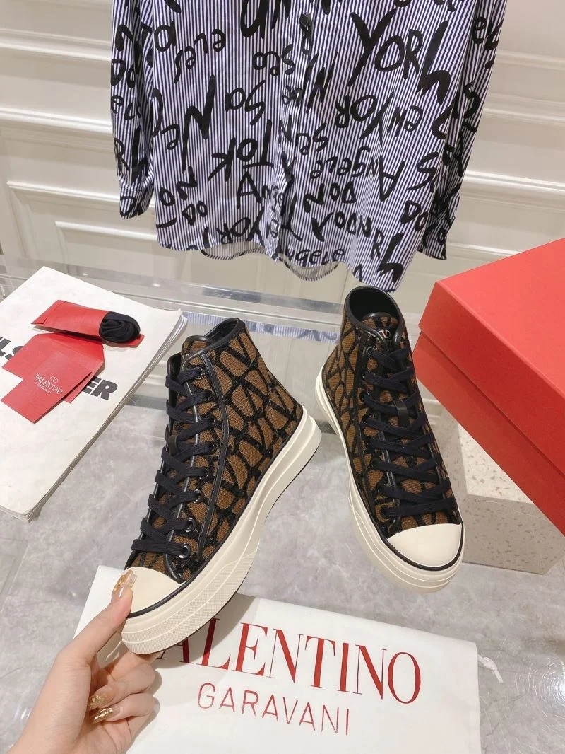 Valentino High Shoes OnTrend 36282