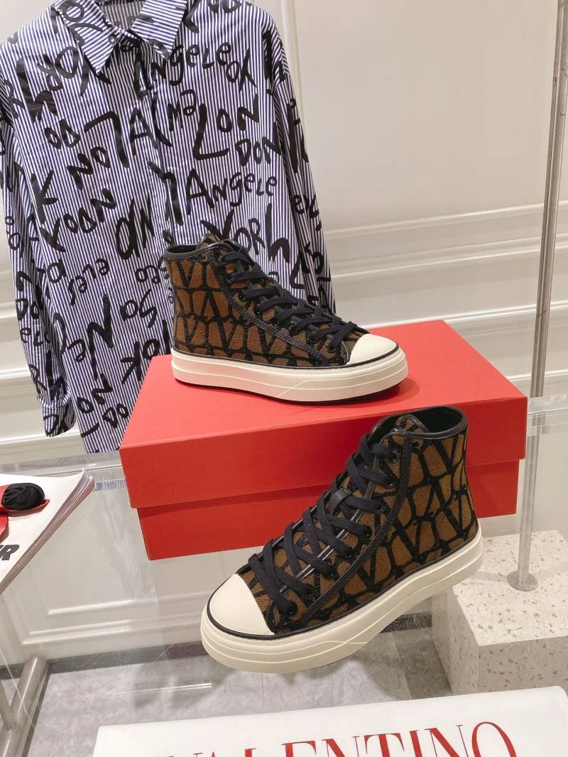 Valentino High Shoes OnTrend 36282