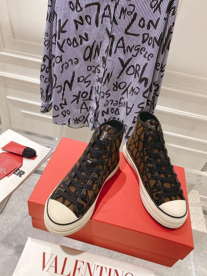Valentino High Shoes OnTrend 36282