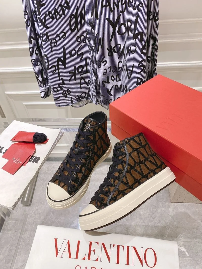 Valentino High Shoes OnTrend 36282