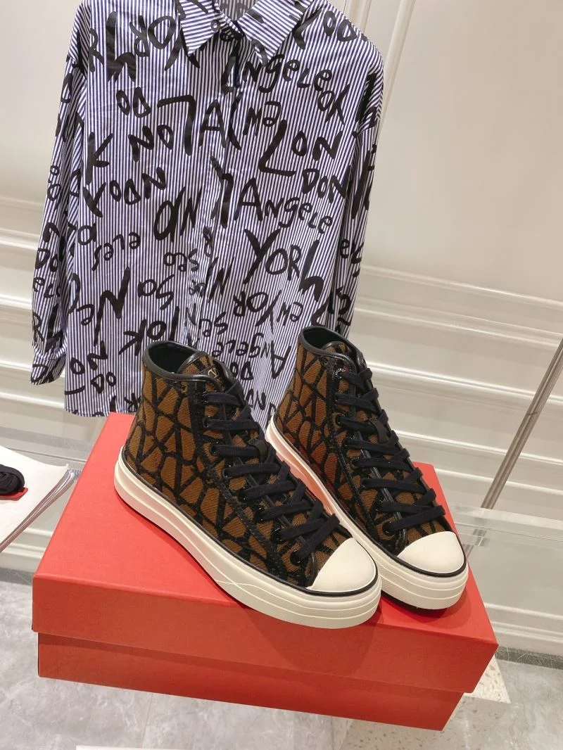 Valentino High Shoes OnTrend 36282