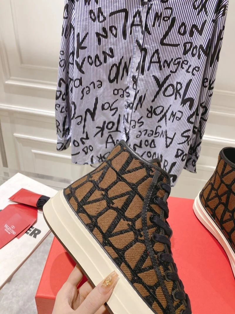 Valentino High Shoes OnTrend 36282