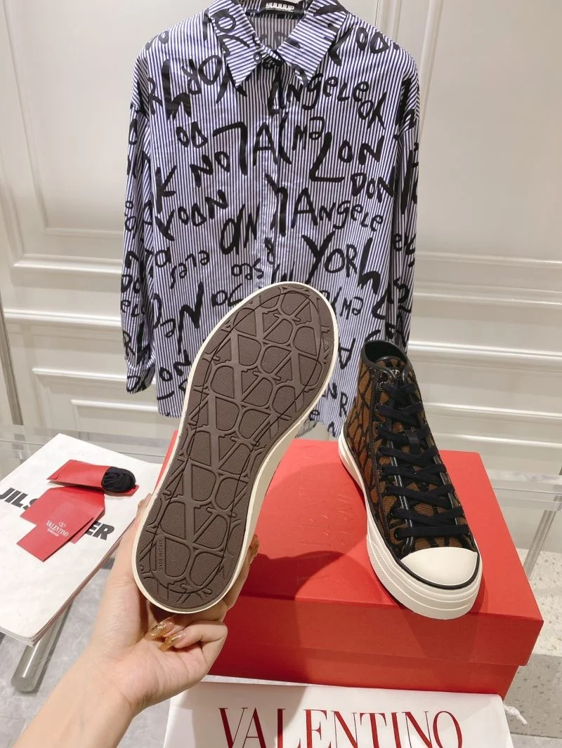 Valentino High Shoes OnTrend 36282