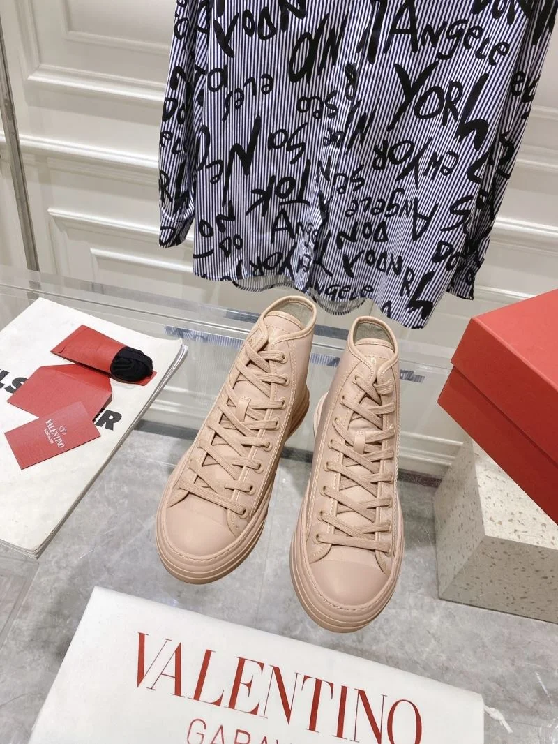 Tailored Valentino High Shoes 36275