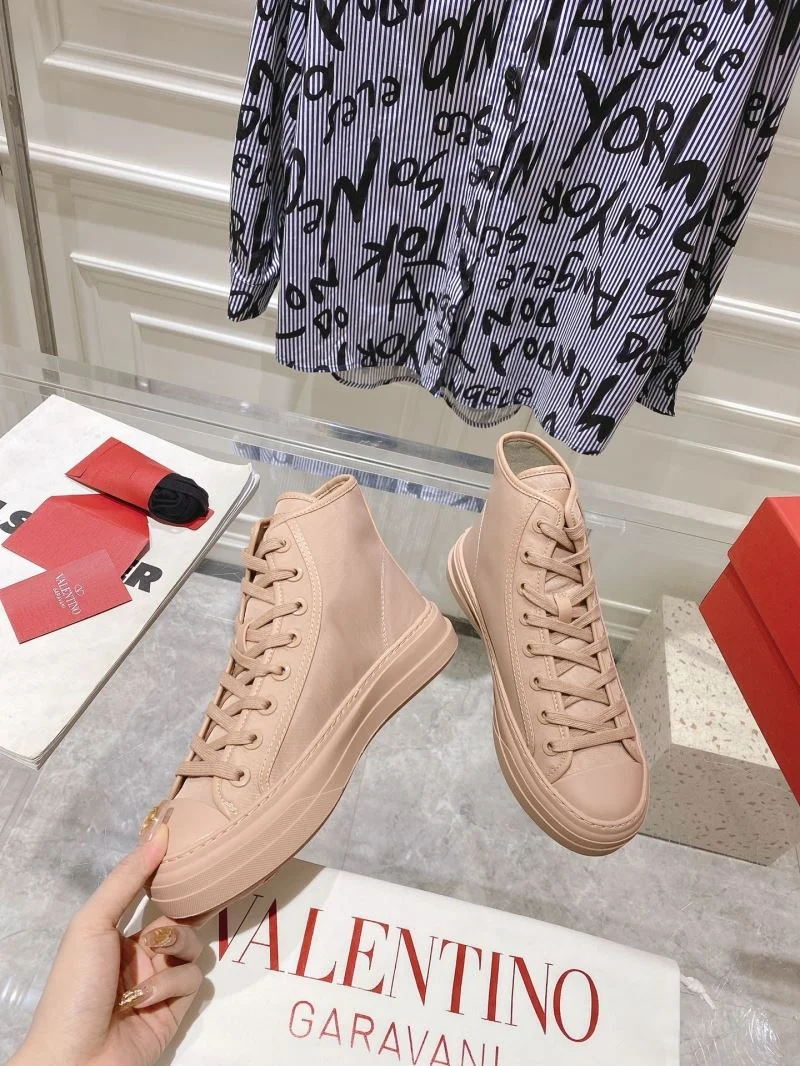 Tailored Valentino High Shoes 36275